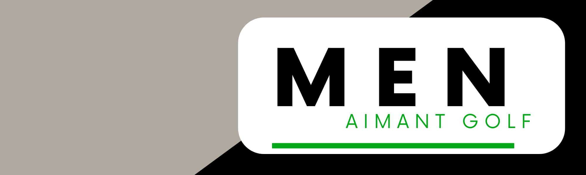 AIMANT GOLF MEN