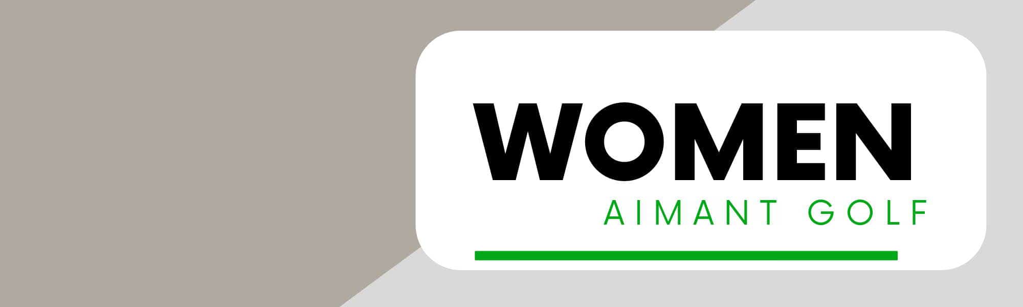 AIMANT GOLF WOMEN