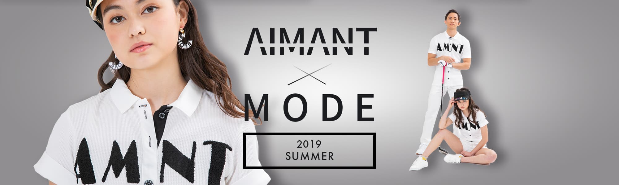 AIMANT MODE 2019 SUMMER